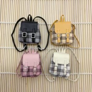 Doll backpack