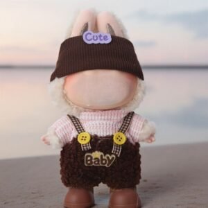 Doll Clothes Set, No Doll Included