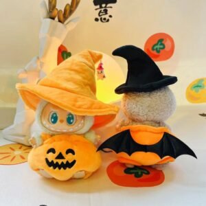 Pumpkin clothes for doll