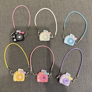 cartoon small camera